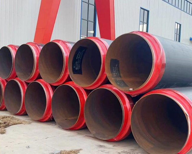 怀化聚氨酯保温管有哪些执行标准