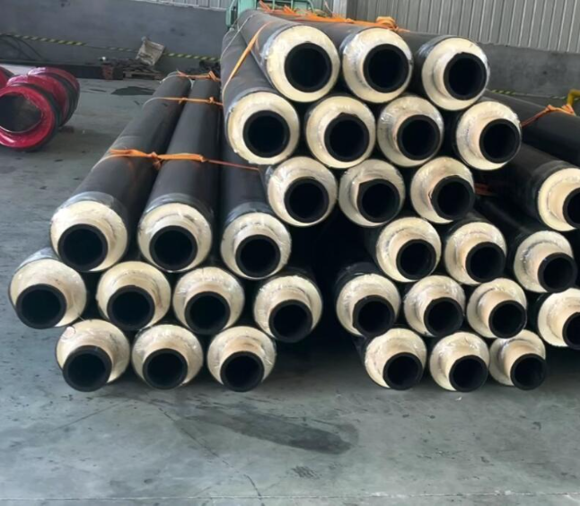 怀化预制聚氨酯保温管在市政工程的使用