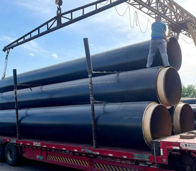 怀化聚氨酯预制保温管