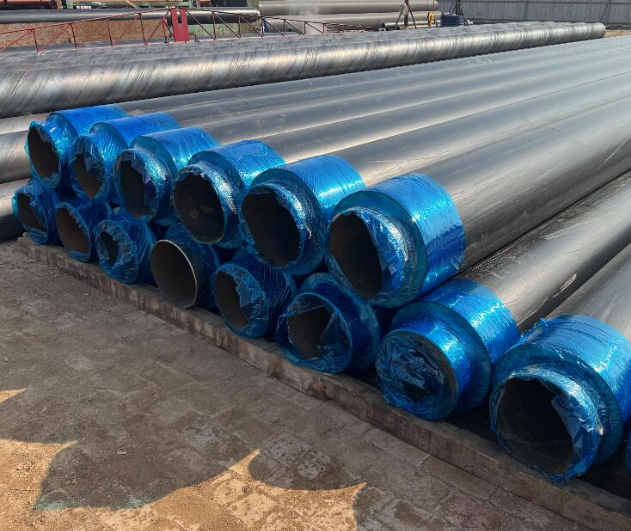 怀化聚氨酯预制发泡保温管