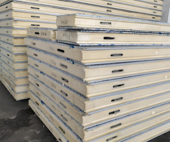 怀化聚氨酯保温板