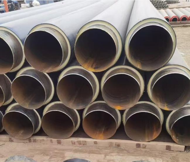 怀化聚氨酯保温管道